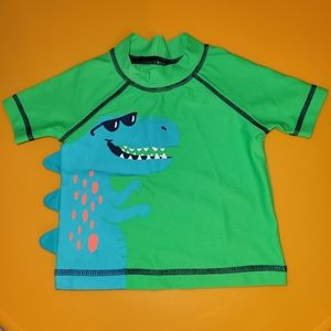 🌑 Boy's baby swim top